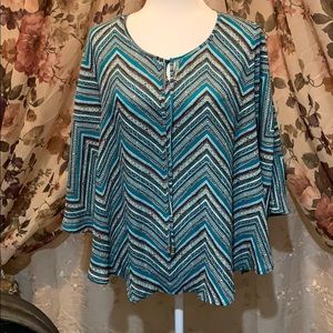 Sz XL, STOOSH Top/Blouse